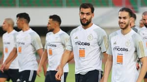 Algérie vs Togo : Djamel Belmadi satisfait de la prestation de ses poulains Les Fennecs