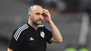 CAN 2024 : Belmadi tenu responsable du nul concédé face à l'Angola