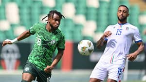 CAN 2023 : Le Nigéria tenu en échec face à la Guinée-équatoriale