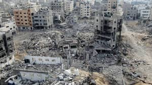 Gaza sous les bombes : silence diplomatique et cris d’alerte