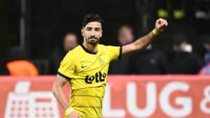 Mohamed Amoura de retour en force : 14ème but en championnat belge après la CAN Mohamed Amoura