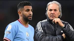 Riyad Mahrez : La quête historique à la CAN 2023 - Vers l'immortalité du football Algérien ! Riyad Mahrez