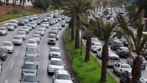 Fermeture temporaire de la rocade Zéralda-Staoueli à Alger : Impact sur la circulation nocturne jusqu'au 13 janvier