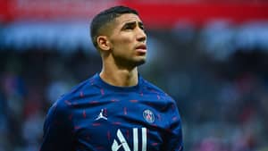 Le PSG fait une surprise spéciale à Achraf Hakimi Le PSG fait une surprise spéciale à Achraf Hakimi