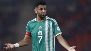 Riyad Mahrez de nouveau critiqué à cause de...