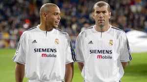 L'énorme surprise , Zidane revient au Réal Madrid ! L'énorme surprise, Zidane revient au Réal Madrid !