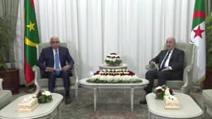Entente Algérie – Mauritanie : le Maroc tremble de peur
