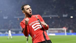  Gouiri, joueur doté d'une qualité technique impressionnante