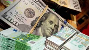 Le dinar face aux devises en Banque et au marché noir : Taux de change de ce 22 février