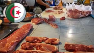 Hausse du coût de la viande rouge en Algérie : voici la raison Hausse du coût de la viande rouge en Algérie : voici la raison