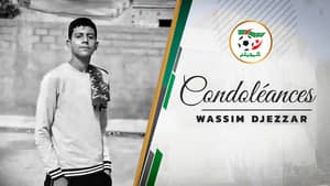 Coup tragique du destin! Wassim Djezzar, jeune footballeur U17, décède en plein match Wassim Djezzar, jeune footballeur U17, décède en plein match