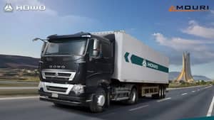 Algérie : Sinotruk Howo fait son come-back