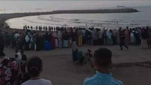 Drame à Alger : 5 enfants meurent par noyade, lors d'une sortie