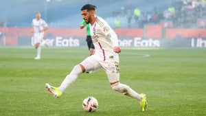 Said Benrahma se fait agresser sur le terrain de l’OL
