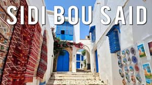 Tunisie : A la découverte de la belle Sidi Bou Said