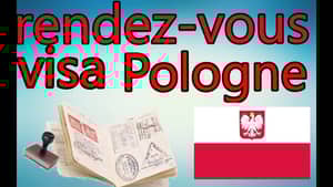 Visa d'études : l'ambassade de Pologne annonce