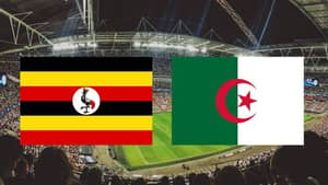Algérie vs. Ouganda : heure, chaîne et lieu... Algérie vs. Ouganda : heure, chaîne et lieu...