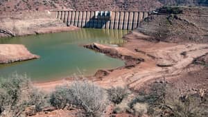 Crise de l’eau au Maroc : le peuple, désemparé, pleure face à un destin tragique Crise de l’eau au Maroc : le peuple, désemparé