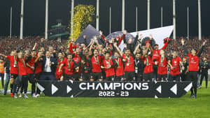L'USM Alger a une dette vis-à-vis de la CAF