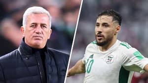 Immortel Youcef Belaïli! Le natif d'Oran se repositionne sur les cartes de Petkovic Youcef Belaïli dans le viseur de Petkovic