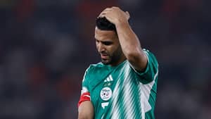 Mahrez sur le point d'être détrôné