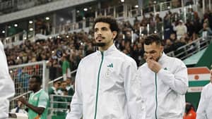 Algérie vs Guinée Équatoriale : Rayan Aït-Nouri abandonne le groupe à un moment clé Rayan Aït-Nouri forfait pour Algérie-Guinée-Equatoriale
