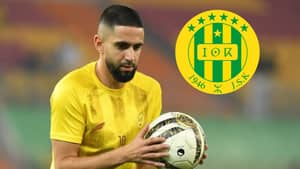 Ryad Boudebouz : Un départ compliqué avec la JSK