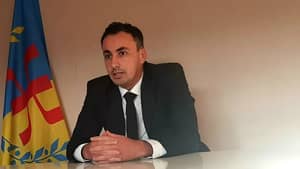 Extradition de Aksel Bellabbaci