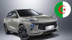 Automobile: Geely Algérie vient avec une nouvelle absolument exaltante. Découvrez... Geely Algérie vient avec une nouvelle absolument exaltante