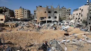 Guerre à Gaza : L'Allemagne d'un certain Hitler, approuve les agissements d'Israël Guerre à Gaza :L'Allemagne approuve les agissements d'Israël
