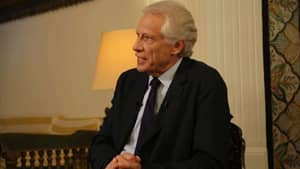 Immigration en France : de Villepin défend l'Algérie
