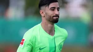 Mohamed Amoura