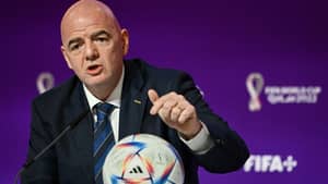 Gianni Infantino attendu en Algérie en 2025 pour inaugurer l'académie de Tlemcen