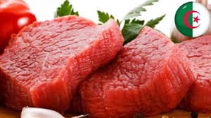 Importation de viandes et de produits laitiers en Algérie
