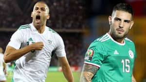 Islam Slimani et Andy Delort enterrent la hache de guerre