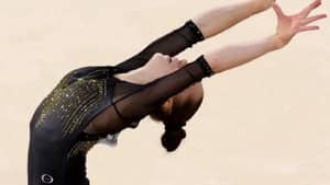 Kaylia Nemour en lice pour l’International Gymnix 2025 au Canada