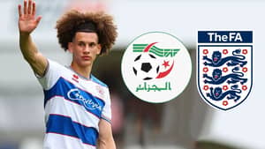 Renfort de taille pour l'Algérie! Rayan Kolli snobe l'Angleterre pour la sélection nationale Rayan Kolli snobe l'Angleterre pour la sélection nationale