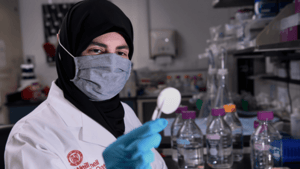 Recherche scientifique dans le monde Arabe : L'Algérie une nouvelle fois dicte sa loi... Recherche scientifique dans le monde Arabe