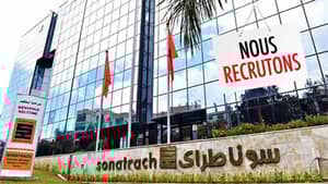 Sonatrach recrute dans ces différents domaines