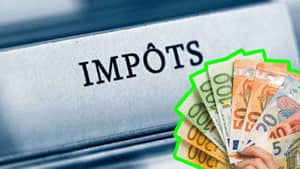 Augmentation de l'impôt en 2025 en France