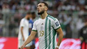 Amine Gouiri presse Cherki et Akliouche à choisir l’Algérie avant la CAN Amine Gouiri presse Cherki et Akliouche à choisir l’Algérie avant la CAN