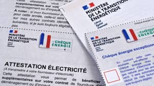 Chèque énergie 2025 : le versement prévu pour cette date...