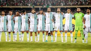 Algérie 5-1 Mozambique : les Fennecs presque qualifiés à la Coupe du Monde 2026 Algérie 5-1 Mozambique : les Fennecs presque qualifiés à la Coupe du Monde 2026