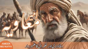 Ramadan 2025 : la série « Muawiya » au cœur d’une vive polémique Ramadan 2025 : la série « Muawiya » au cœur d’une vive polémique