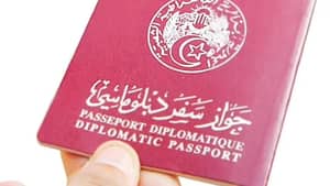 Passeport diplomatique en Algérie : Qui peut en bénéficier ?