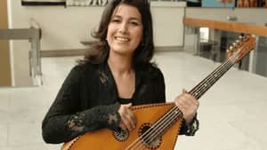 Nassima Chabane : une vie au service du patrimoine musical andalou