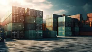 Trafic au port d'Alger : un agent récidiviste aidait des harraga à se cacher dans des conteneurs Trafic au port d'Alger : un agent récidiviste aidait des harraga à se cacher dans des conteneurs