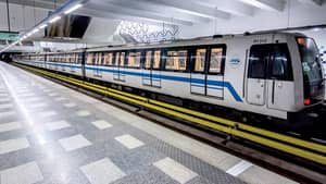Métro d’Alger : l’extension vers l’aéroport livrée en 2027