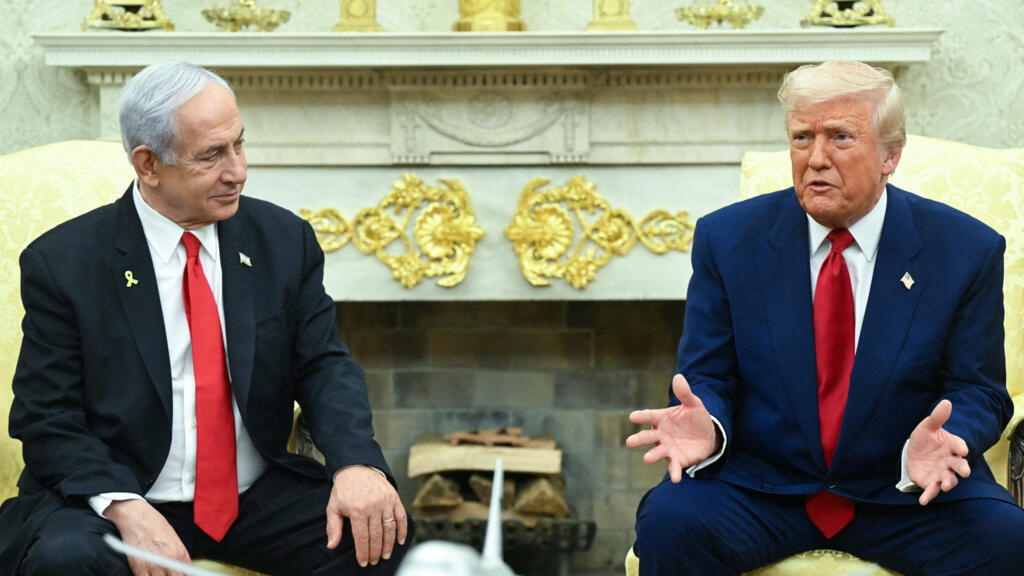 Gaza : Trump échoue face au Hamas, Netanyahu lâche une révélation choc Gaza : Trump échoue face au Hamas, Netanyahu lâche une révélation choc