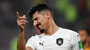 Bounedjah sur son avenir avec l’équipe national d’Algérie